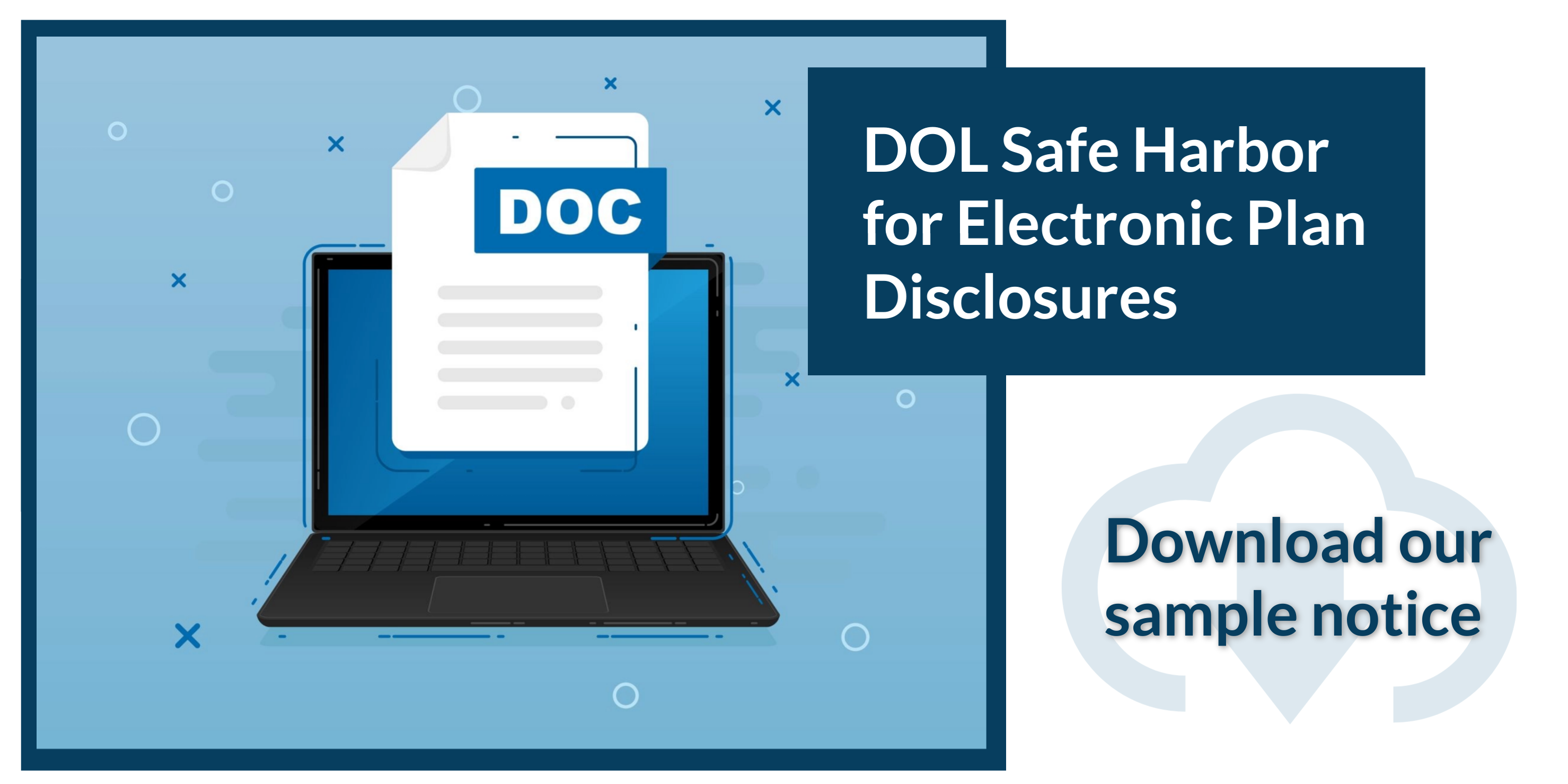 Download Our Sample Edisclosure Resource